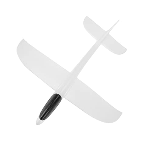 KOMBIUDA Flugzeugspielzeug für Kinder 48cm Wurfflugzeug aus Langlebiges und Sicheres Outdoor Flugzeug Verbessert Hand Auge Koordination Lustiges Spielzeug für Jungen und Mädchen KOMBIUDA Flugzeugspielzeug für Kinder 48cm Wurfflugzeug aus Langlebiges und Sicheres Outdoor Flugzeug Verbessert Hand Auge Koordination Lustiges Spielzeug für Jungen und Mädchen von KOMBIUDA