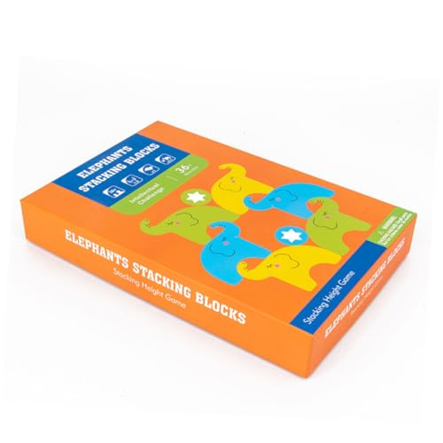 KOMBIUDA Frühes Lernen kinderspielzeug für Kindergarten holzspielsachen Stapelspiele pädagogisches Holzbausteine KOMBIUDA Frühes Lernen kinderspielzeug für Kindergarten holzspielsachen Stapelspiele pädagogisches Holzbausteine von KOMBIUDA