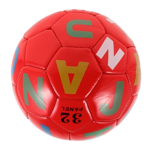 KOMBIUDA Fußballspielzeug Für Kinder Fußballkinder Mini-fußball Fußball-partygeschenke Aufblasbarer Fußball Fußbälle Kleine Bälle Für Kinder Mädchen Fußball Kleiner Fußball Kinderfußball Pu von KOMBIUDA