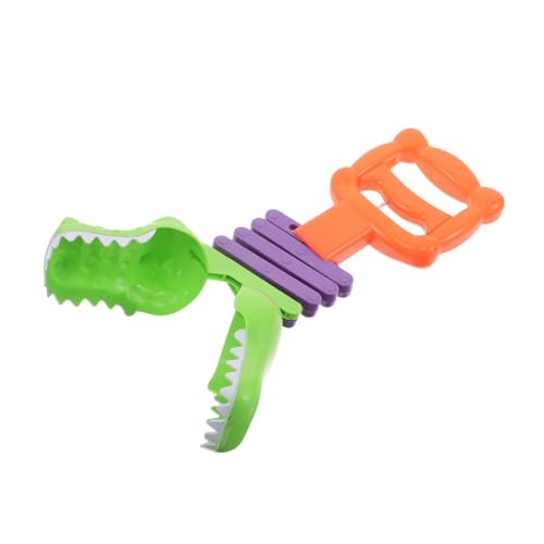 KOMBIUDA Greifspielzeug Mechanischer Krokodilarm Interaktives Ausziehbares Tierfangspiel für Halloween Geburtstagsfeiern Lernspielzeug Mechanikverständnis und Räumlichem Bewusstsein KOMBIUDA Greifspielzeug Mechanischer Krokodilarm Interaktives Ausziehbares Tierfangspiel für Halloween Geburtstagsfeiern Lernspielzeug Mechanikverständnis und Räumlichem Bewusstsein von KOMBIUDA