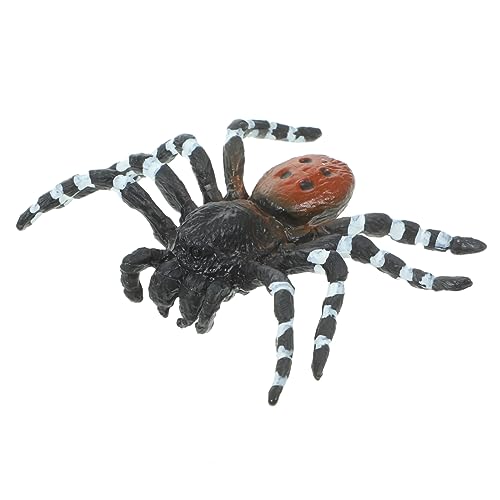 KOMBIUDA Realistisches Spinnenmodell Aus Gruselige Halloween-Dekoration Für Partys Spielzeug Und Für KOMBIUDA Realistisches Spinnenmodell Aus Gruselige Halloween-Dekoration Für Partys Spielzeug Und Für von KOMBIUDA