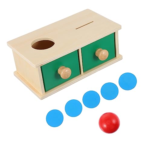 KOMBIUDA Formsortierspielzeug Für Kleinkinder 1–3 Spielzeug Für Jungen Und Mädchen Geldsparbox Für Mädchen Babyspielzeug Lernspielzeug von KOMBIUDA