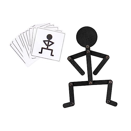 KOMBIUDA Kinderpuzzle Holzfigur Feinmotorik Fördernd Kreatives Lernspielzeug Sicher Handlich für Kleinkinder und Kindergarten Geeignet KOMBIUDA Kinderpuzzle Holzfigur Feinmotorik Fördernd Kreatives Lernspielzeug Sicher Handlich für Kleinkinder und Kindergarten Geeignet von KOMBIUDA