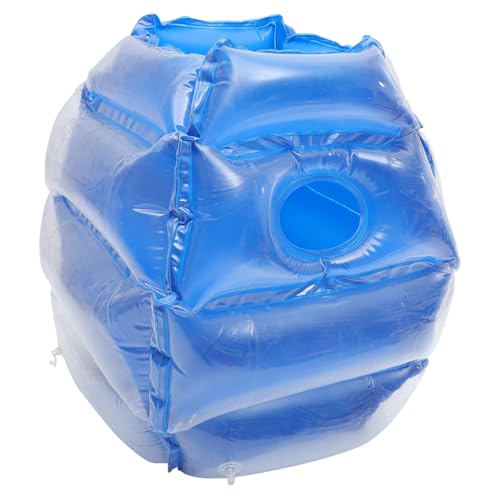 KOMBIUDA Aufblasbarer PVC Bumper Ball Für Spaßiger Kollisionsball Für Outdoor Aktivitäten Ideal Für Sportspiele Und Freizeitvergnügen Im Freien von KOMBIUDA