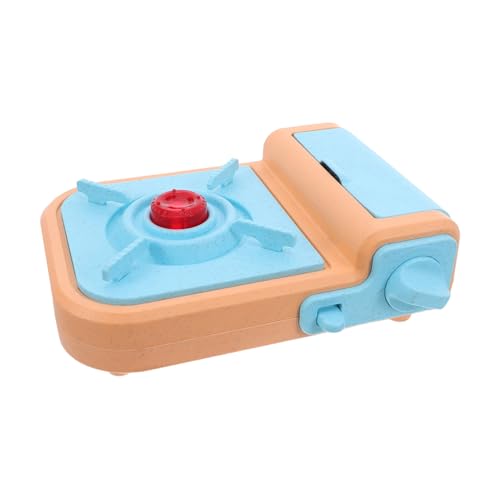 KOMBIUDA Küchenbedarf Für Zubehör Für Spielküchen Tragbarer Kochherd Gasherd Mit Licht Und Soundeffekten Kochherd Küchenherd Spiel KOMBIUDA Küchenbedarf Für Zubehör Für Spielküchen Tragbarer Kochherd Gasherd Mit Licht Und Soundeffekten Kochherd Küchenherd Spiel von KOMBIUDA