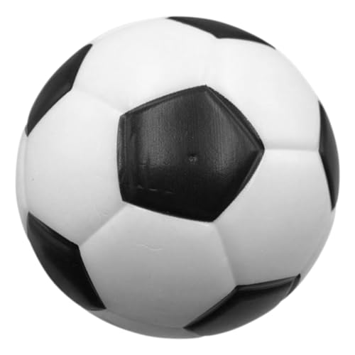 KOMBIUDA Lautloses Fußballspielzeug Pädagogischer Klopfball Mini Hüpfender Ball Aufblasbarer Fußball Stumm Springender Ball Wasserbälle Lautloses Ballspielzeug Kinder Hüpfender Ball Schwamm von KOMBIUDA