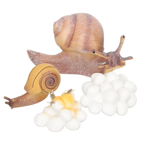 KOMBIUDA Lernspielzeug Tierfiguren Montessori Tierzyklus Modelle Schnecke Huhn Pädagogisches Förderspielzeug für Vorschule und Frühe Bildung Jungen Mädchen KOMBIUDA Lernspielzeug Tierfiguren Montessori Tierzyklus Modelle Schnecke Huhn Pädagogisches Förderspielzeug für Vorschule und Frühe Bildung Jungen Mädchen von KOMBIUDA