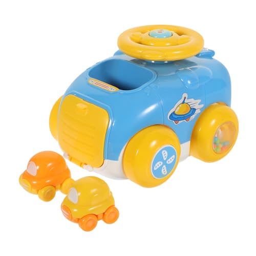 KOMBIUDA Auto Baby Spielzeug Kinderauto Mars Auswurffahrzeug Für Kinder Kinderspielzeug Babyspielzeug Kleinkindspielzeug Kleinkindautospielzeug Kleinkindspielzeug Jungenspielzeug Cartoon Auto von KOMBIUDA