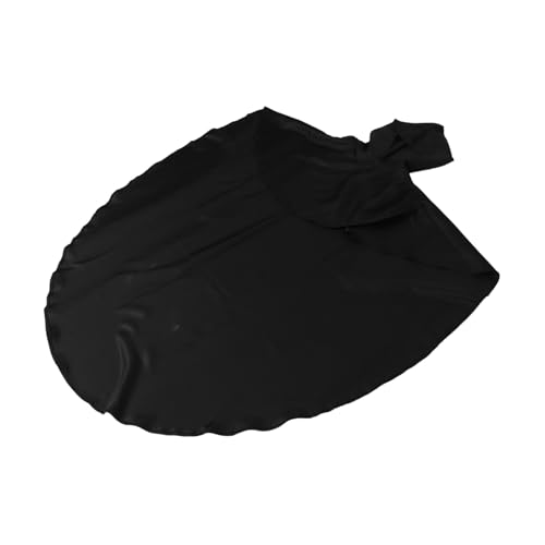 KOMBIUDA Medieval Renaissance Knight Cape aus Atmungsaktivem Polyester Schwarzer Mittelalterlicher Kapuzenumhang für Erwachsene Bequemer Halloween Cosplay-Mantel für Fest KOMBIUDA Medieval Renaissance Knight Cape aus Atmungsaktivem Polyester Schwarzer Mittelalterlicher Kapuzenumhang für Erwachsene Bequemer Halloween Cosplay-Mantel für Fest von KOMBIUDA