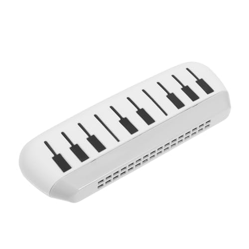 KOMBIUDA Mundharmonika Piano-Design Kinderfreundliches Lernspielzeug mit Sicherem Leichtem Material Einfache Handhabung Reiner Klang für Anfänger Jungen Mädchen Musikinstrument KOMBIUDA Mundharmonika Piano-Design Kinderfreundliches Lernspielzeug mit Sicherem Leichtem Material Einfache Handhabung Reiner Klang für Anfänger Jungen Mädchen Musikinstrument von KOMBIUDA