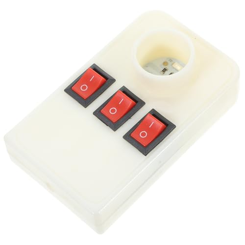 KOMBIUDA Physikalisches Experiment Lichtquellen DREI Primärfarben Demonstration Kunststoff Langlebig Einfach Bedienbar Schulmaterial für Physikunterricht Lehrmittel für Farbmischung KOMBIUDA Physikalisches Experiment Lichtquellen DREI Primärfarben Demonstration Kunststoff Langlebig Einfach Bedienbar Schulmaterial für Physikunterricht Lehrmittel für Farbmischung von KOMBIUDA