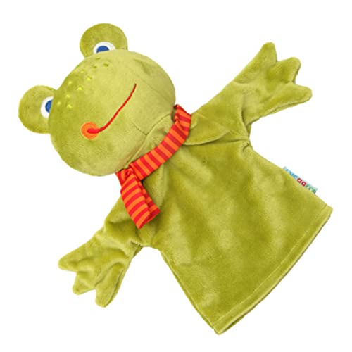 KOMBIUDA Plüschtier Dekorative Handpuppe Pädagogisches Handspielzeug Realistisches Handspielzeug Storytime Handspielzeug Plüschpuppen DIY Handspielzeug Lebensechte Handpuppe DIY Handpuppe von KOMBIUDA