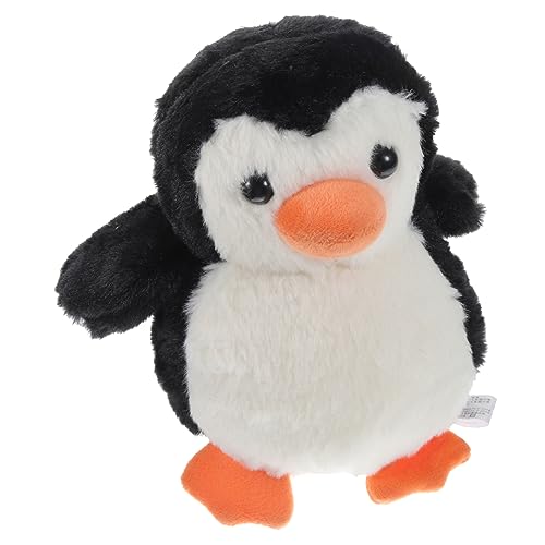 KOMBIUDA Riesen Kuscheltier Plüschtier Penguin Pinguine Geburtstagsgeschenk Kinderspielzeuge Children Toys Cartoon Ausgestopfter Pinguin Entzückender Plüsch-pinguin Kawaii-plüsch Plüsch v Pp Baumwolle von KOMBIUDA