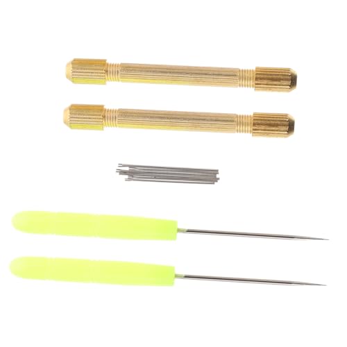 KOMBIUDA Puppenhaarwurzel werkzeugset DIY Haarreparatur Nadeln für Puppen Haarwurzelherstellung und Nachwurzelung Zubehör für Puppenperücken Handwerk Zufällige Farbe Zufällige Farbe KOMBIUDA Puppenhaarwurzel werkzeugset DIY Haarreparatur Nadeln für Puppen Haarwurzelherstellung und Nachwurzelung Zubehör für Puppenperücken Handwerk Zufällige Farbe Zufällige Farbe von KOMBIUDA