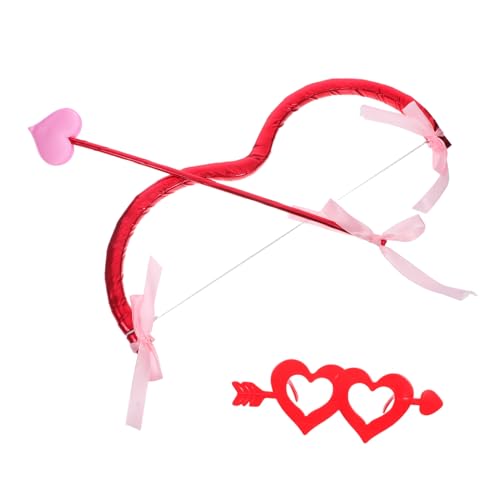 KOMBIUDA Requisite Romantische Schleife Geschenk Cosplay Braut Erwachsene Für Zubehör Brillen Zubehör Form Weihnachten Mini Kostüm &Amp; Party Requisiten Outfit Dekor KOMBIUDA Requisite Romantische Schleife Geschenk Cosplay Braut Erwachsene Für Zubehör Brillen Zubehör Form Weihnachten Mini Kostüm &Amp; Party Requisiten Outfit Dekor von KOMBIUDA