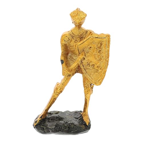 KOMBIUDA Miniatur-römerkrieger Figurine Resin Für Sandtisch-Dekoration Details Vielseitig Einsetzbar Für Sammlungen Und Heimdekorationen KOMBIUDA Miniatur-römerkrieger Figurine Resin Für Sandtisch-Dekoration Details Vielseitig Einsetzbar Für Sammlungen Und Heimdekorationen von KOMBIUDA