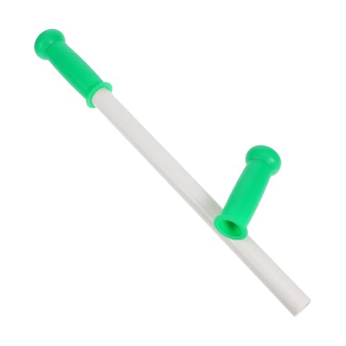 KOMBIUDA Schaukelpferd Griff Gewinde Kunststoffgriff Ergonomisch rutschfest Robust Für Innen Außenspielplatz Zubehör KOMBIUDA Schaukelpferd Griff Gewinde Kunststoffgriff Ergonomisch rutschfest Robust Für Innen Außenspielplatz Zubehör von KOMBIUDA