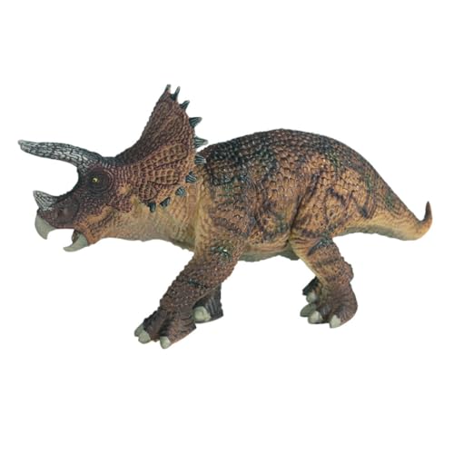 KOMBIUDA Simulations-Dinosaurier- Modell Der Frühen Bildung Lebensechte Dinosaurierfigur Dinosaurier-simulationsmodell Dinosaurierspielzeug Für Simulierte Tierfigur Plastik von KOMBIUDA