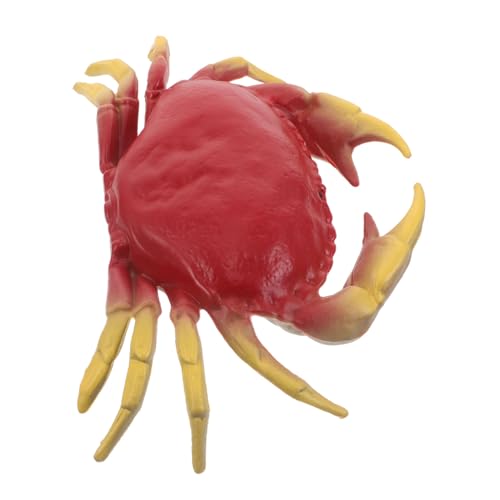 KOMBIUDA Simulationstiermodell Gefälschte Kreaturen Simuliertes Meerestier Meerestierfiguren Für Krabben Realistisches Krabbenspielzeug Interaktives Krabbenspielzeug KOMBIUDA Simulationstiermodell Gefälschte Kreaturen Simuliertes Meerestier Meerestierfiguren Für Krabben Realistisches Krabbenspielzeug Interaktives Krabbenspielzeug von KOMBIUDA