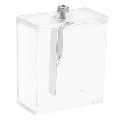 KOMBIUDA Statisches Elektrizität Lernspielzeug für Schüler Praktisches Physik Experimentiergerät aus Robustem Kunststoff Interaktives Bildungswerkzeug für Elektromagnetismus Unterricht KOMBIUDA Statisches Elektrizität Lernspielzeug für Schüler Praktisches Physik Experimentiergerät aus Robustem Kunststoff Interaktives Bildungswerkzeug für Elektromagnetismus Unterricht von KOMBIUDA