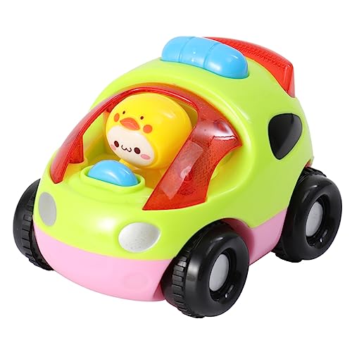 KOMBIUDA Trägheitsauto Spielzeug für Kinder Auto Spielzeug Mini-Automodell Kinderparty bevorzugt Spielzeug Autospielzeug Kinder puppenwagen kinderspielzeug Auto Kinder Spielzeug Auto Green von KOMBIUDA