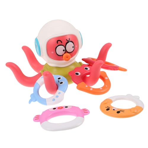 KOMBIUDA Wurfring Spiel Wasserspielzeug für Interaktives Bade Poolspiel Leichtes Kindersicheres Ringwurfspiel für Wasser und Land Fördert Koordination und Spielerischen Lernerfolg KOMBIUDA Wurfring Spiel Wasserspielzeug für Interaktives Bade Poolspiel Leichtes Kindersicheres Ringwurfspiel für Wasser und Land Fördert Koordination und Spielerischen Lernerfolg von KOMBIUDA