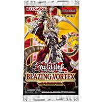 KONAMI 45301 YGO Yu-Gi-Oh! YGO Blazing Vortex Booster DE von KONAMI YU-GI-OH!