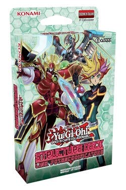 Konami Potencodificatore SD POOTENCODIFIGER Yu-Gi-Oh Link Potencoder, Weiß, small von KONAMI