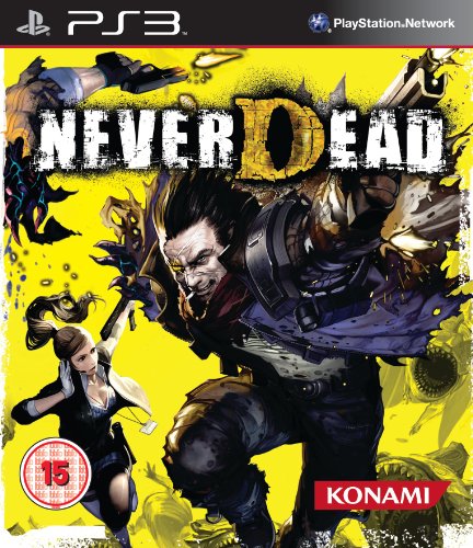 Ps3 Neverdead (Eu) von KONAMI