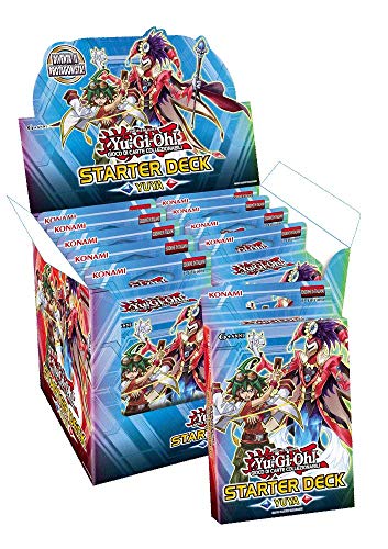 TCG189 Yu-Gi-Oh! TCG189 Starter Deck 2016 Yuya 1 Stück TCG189 Yu-Gi-Oh! TCG189 Starter Deck 2016 Yuya 1 Stück von KONAMI