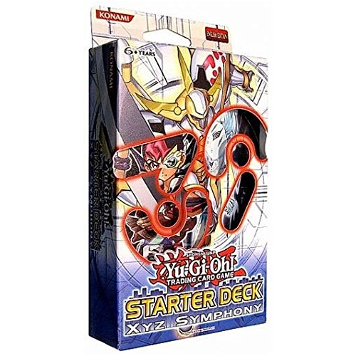 [UK-Import] Yu-Gi-Oh! Starter Deck 2012 XYZ Symphony von KONAMI