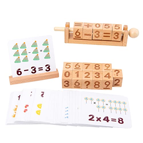 KONTONTY 1 Satz Saite Lernhilfen Buchstaben Passendes Spielzeug Kognitives Spielzeug Alphabetkarten Für Kinder Lernspielzeug Für Kleinkinder Gehirnspielzeug Lehrmittel Kinder Mathe Papier von KONTONTY