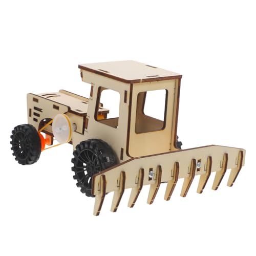 KONTONTY Satz Holzgrubber Zum Selbermachen Montagepuzzle Für Kinder DIY-wissenschaftsspielzeug Aus Holz Für Experimente Und Lernen KONTONTY Satz Holzgrubber Zum Selbermachen Montagepuzzle Für Kinder DIY-wissenschaftsspielzeug Aus Holz Für Experimente Und Lernen von KONTONTY