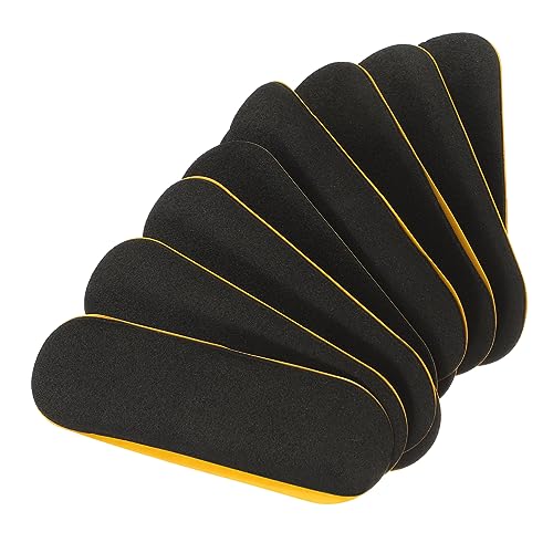 KONTONTY 10 Stück Finger Anti Rutsch Pad Aufkleber Klebeband Für Nicht Finger Grip Tape Rutschfestes Finger Tape Finger Skateboard Anti Rutsch Tape Instant Nudeln von KONTONTY