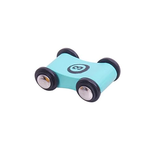 KONTONTY 12 Stück Teiliges Holzspielzeug Rennwagen für Kognitives Lernspielzeug Mini Autorennbahn für Jungen und Mädchen Interaktives Brettspiel Fördert Hand Augen Zufällige Farbe KONTONTY 12 Stück Teiliges Holzspielzeug Rennwagen für Kognitives Lernspielzeug Mini Autorennbahn für Jungen und Mädchen Interaktives Brettspiel Fördert Hand Augen Zufällige Farbe von KONTONTY