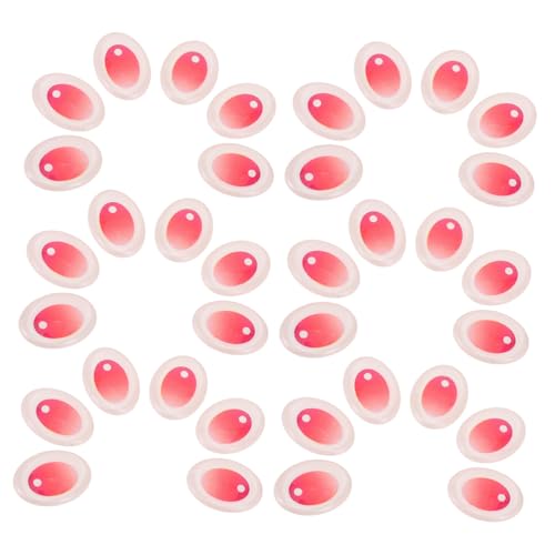 KONTONTY 120 Stück Puppenaugen Zum Aufnähen Cartoon Augen Applikationen Simulierte Augen Stofftieraugen Zum Häkeln Augenklappen Für Plüschtiere Bastelaugen Für Stofftiere Bastel KONTONTY 120 Stück Puppenaugen Zum Aufnähen Cartoon Augen Applikationen Simulierte Augen Stofftieraugen Zum Häkeln Augenklappen Für Plüschtiere Bastelaugen Für Stofftiere Bastel von KONTONTY