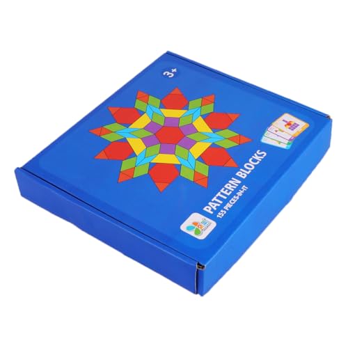 KONTONTY Baby Montessori Vorschule Pädagogisches Lernen Spielzeug 155 Stücke Holz Geometrische Puzzle Spielzeug Spaß Pädagogisches von KONTONTY