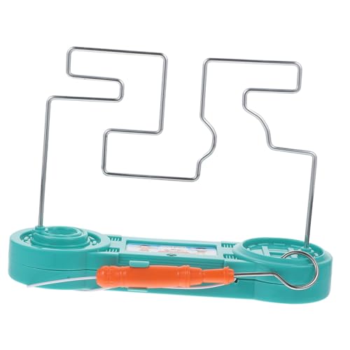 KONTONTY 1satz Elektronisches Berührungs-Maze-Spielzeug Für Junge Mädchen Interaktives Lernspiel Konzentration Und Strategischem Aus Umweltfreundlichem in Leuchtenden Farben Für KONTONTY 1satz Elektronisches Berührungs-Maze-Spielzeug Für Junge Mädchen Interaktives Lernspiel Konzentration Und Strategischem Aus Umweltfreundlichem in Leuchtenden Farben Für von KONTONTY