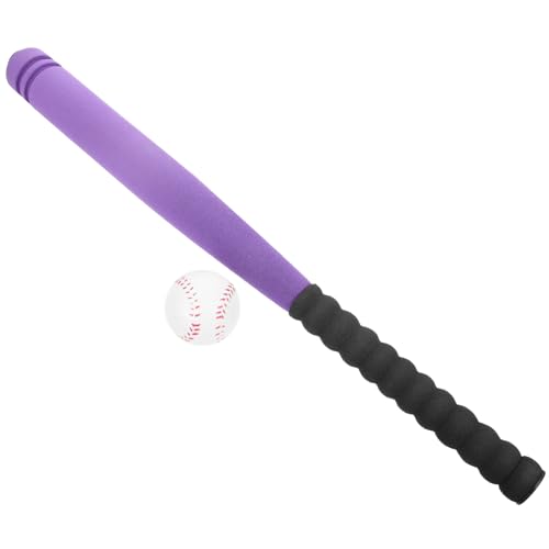 KONTONTY Outdoor Baseball Set Für Junge Mädchen Weicher Baseballschläger Und Ball Spielzeug Für Jungen Und Mädchen Fördert Freizeitgestaltung Im Garten Oder Park KONTONTY Outdoor Baseball Set Für Junge Mädchen Weicher Baseballschläger Und Ball Spielzeug Für Jungen Und Mädchen Fördert Freizeitgestaltung Im Garten Oder Park von KONTONTY