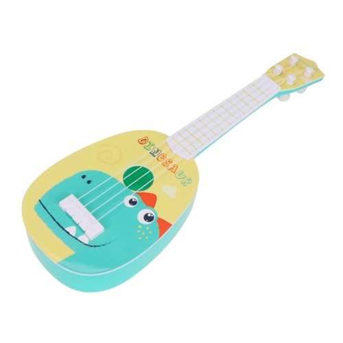 KONTONTY 1Stk Gitarreninstrument Gitarre -Saiten Gitarre für Gitarre Ukulele für Kleinkinder Akustikgitarre im Vintage-Stil von KONTONTY