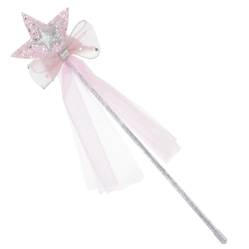 KONTONTY 1stk Stirnband Kinderkostüme Kinderarmband Leuchtstab Zappeln Aufkleber Teenager Pinata Partytaschen Partygeschenke Für Partyartikel Für Rosa Gittergewebe von KONTONTY