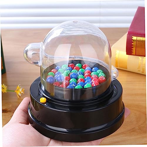 KONTONTY 2 Packungen Kleine Kugeln aus Langlebigem Kunststoff mit Klarer Nummerierung Geätzt für Langanhaltende Lesbarkeit als Tombola Partyspiel Requisiten Praktische Spielbälle für KONTONTY 2 Packungen Kleine Kugeln aus Langlebigem Kunststoff mit Klarer Nummerierung Geätzt für Langanhaltende Lesbarkeit als Tombola Partyspiel Requisiten Praktische Spielbälle für von KONTONTY