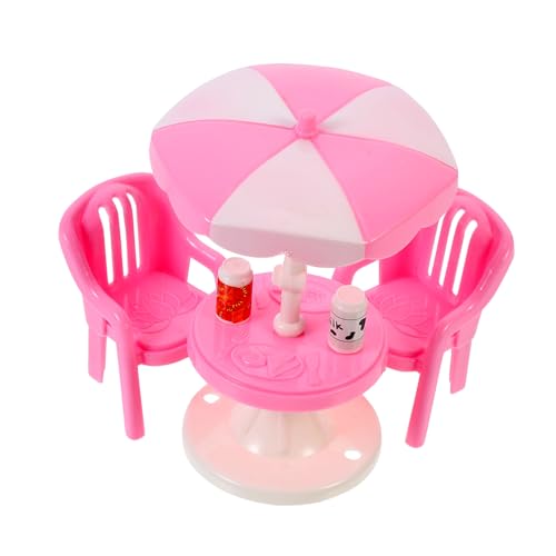 KONTONTY 2 Sätze Mini Strandspielzeug Kleine Miniatur Strandliegen und Sonnenschirme Detailreiche Mini Beach Facility für Puppenhaus Dekoration und DIY Kindgerecht und Zufällige Farbe KONTONTY 2 Sätze Mini Strandspielzeug Kleine Miniatur Strandliegen und Sonnenschirme Detailreiche Mini Beach Facility für Puppenhaus Dekoration und DIY Kindgerecht und Zufällige Farbe von KONTONTY