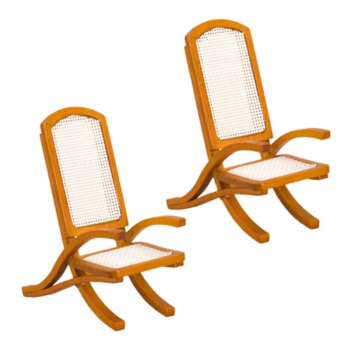 KONTONTY 2 Stück Holz Puppenhausmöbel Ministuhl Miniatur Schlafzimmerstuhl Puppenhausstühle Stuhl Miniatur Winziger Stuhl Esszimmerstuhl Puppenhausmöbel Mini Hausstuhl KONTONTY 2 Stück Holz Puppenhausmöbel Ministuhl Miniatur Schlafzimmerstuhl Puppenhausstühle Stuhl Miniatur Winziger Stuhl Esszimmerstuhl Puppenhausmöbel Mini Hausstuhl von KONTONTY