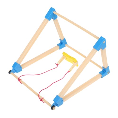 KONTONTY 2 Stück Teiliges Mini Puppenhaus Schaukel DIY Miniatur Schaukelstuhl für Puppenhaus Spielplatz und Feengarten Dekoration Leicht und Vielseitig für Kreative Bastelprojekte und KONTONTY 2 Stück Teiliges Mini Puppenhaus Schaukel DIY Miniatur Schaukelstuhl für Puppenhaus Spielplatz und Feengarten Dekoration Leicht und Vielseitig für Kreative Bastelprojekte und von KONTONTY