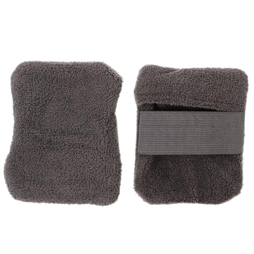 KONTONTY 2 Stück Teiliges Sandentfernungsset für Strand und Camping Innovative Sandentferner Handschuhe und Sandtasche Effektive Sandentfernung von Haut und Gegenständen Wiederverwendbar KONTONTY 2 Stück Teiliges Sandentfernungsset für Strand und Camping Innovative Sandentferner Handschuhe und Sandtasche Effektive Sandentfernung von Haut und Gegenständen Wiederverwendbar von KONTONTY