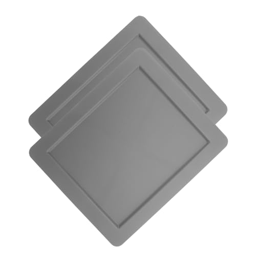 KONTONTY 2stücke Spielküche Backblech Für Kleinkinder Kochspielzeug Zubehör Backset-Spielzeug Für Junge Mädchen Realistisches Ofenblech Backzubehör-Spielzeug Leicht Zu Reinigen KONTONTY 2stücke Spielküche Backblech Für Kleinkinder Kochspielzeug Zubehör Backset-Spielzeug Für Junge Mädchen Realistisches Ofenblech Backzubehör-Spielzeug Leicht Zu Reinigen von KONTONTY