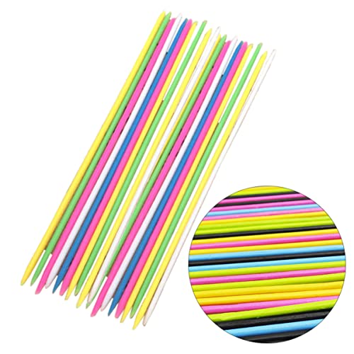 KONTONTY 30stücke Riesige Stäbchen Spiel Mit Stäbchen Gemischte Farben Riesen-stäbchen Für Familien Partys Und Feinmotorik-Training Geeignet Für Altersgruppen KONTONTY 30stücke Riesige Stäbchen Spiel Mit Stäbchen Gemischte Farben Riesen-stäbchen Für Familien Partys Und Feinmotorik-Training Geeignet Für Altersgruppen von KONTONTY