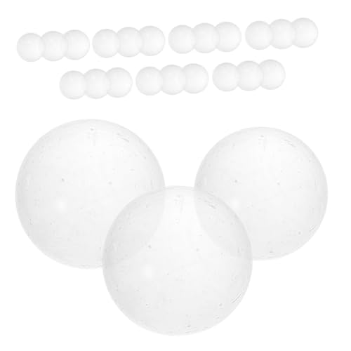 KONTONTY Deko-glasperlen Groß Glasmurmeln Murmel-Ornamente Durchsichtige Murmeln Garten-glasmurmeln Durchsichtige Kugeln Glasperlen Kleine Glasperlen KONTONTY Deko-glasperlen Groß Glasmurmeln Murmel-Ornamente Durchsichtige Murmeln Garten-glasmurmeln Durchsichtige Kugeln Glasperlen Kleine Glasperlen von KONTONTY
