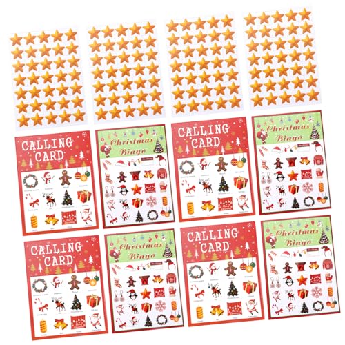 KONTONTY 37stücke Bingo-Spiele Mit Spielkarten Party-Spielkarten Und Bingo-geburtstagsspielkarten Party-spielzubehör Für Lustige Unterhaltung KONTONTY 37stücke Bingo-Spiele Mit Spielkarten Party-Spielkarten Und Bingo-geburtstagsspielkarten Party-spielzubehör Für Lustige Unterhaltung von KONTONTY